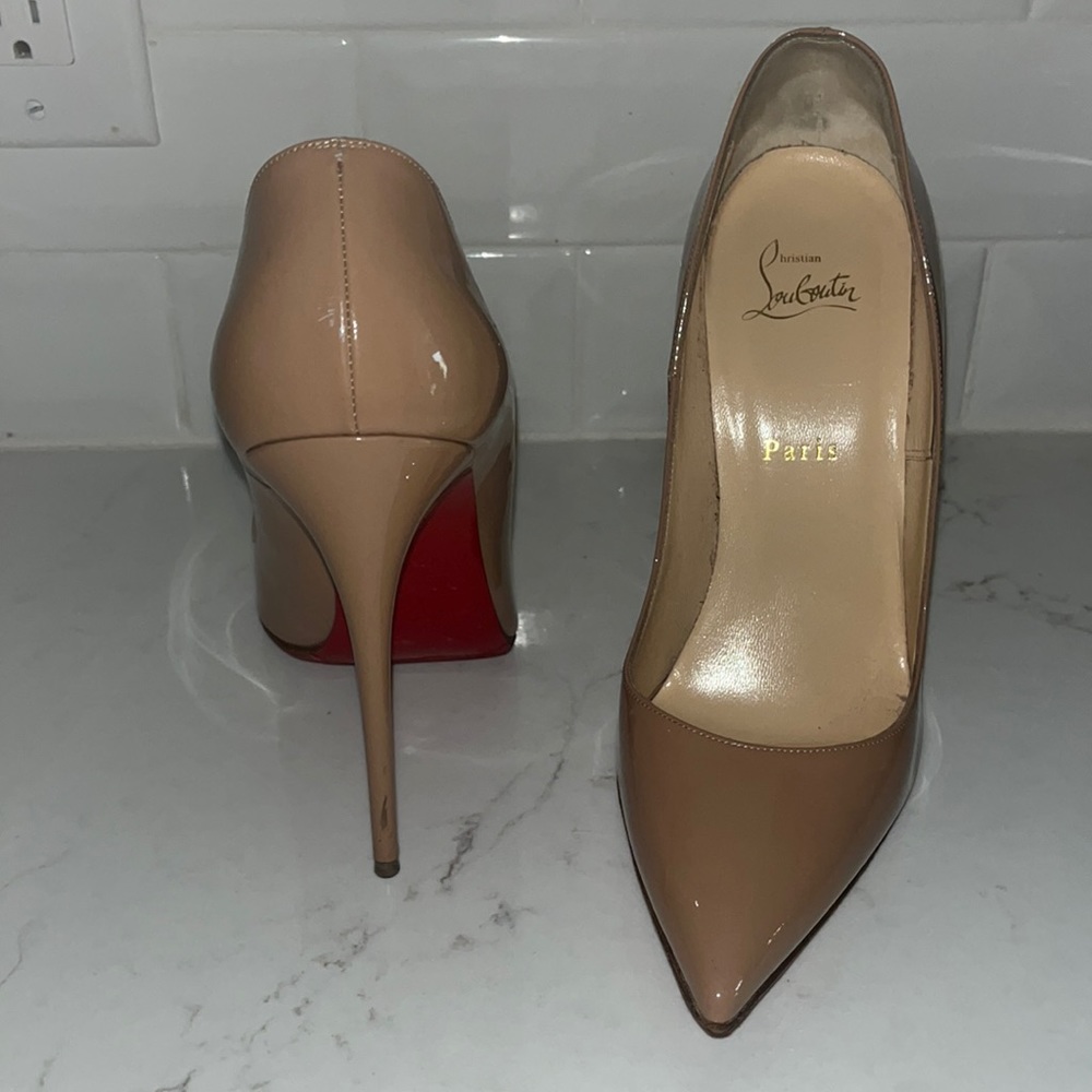 Christian Loubotin So Kate
